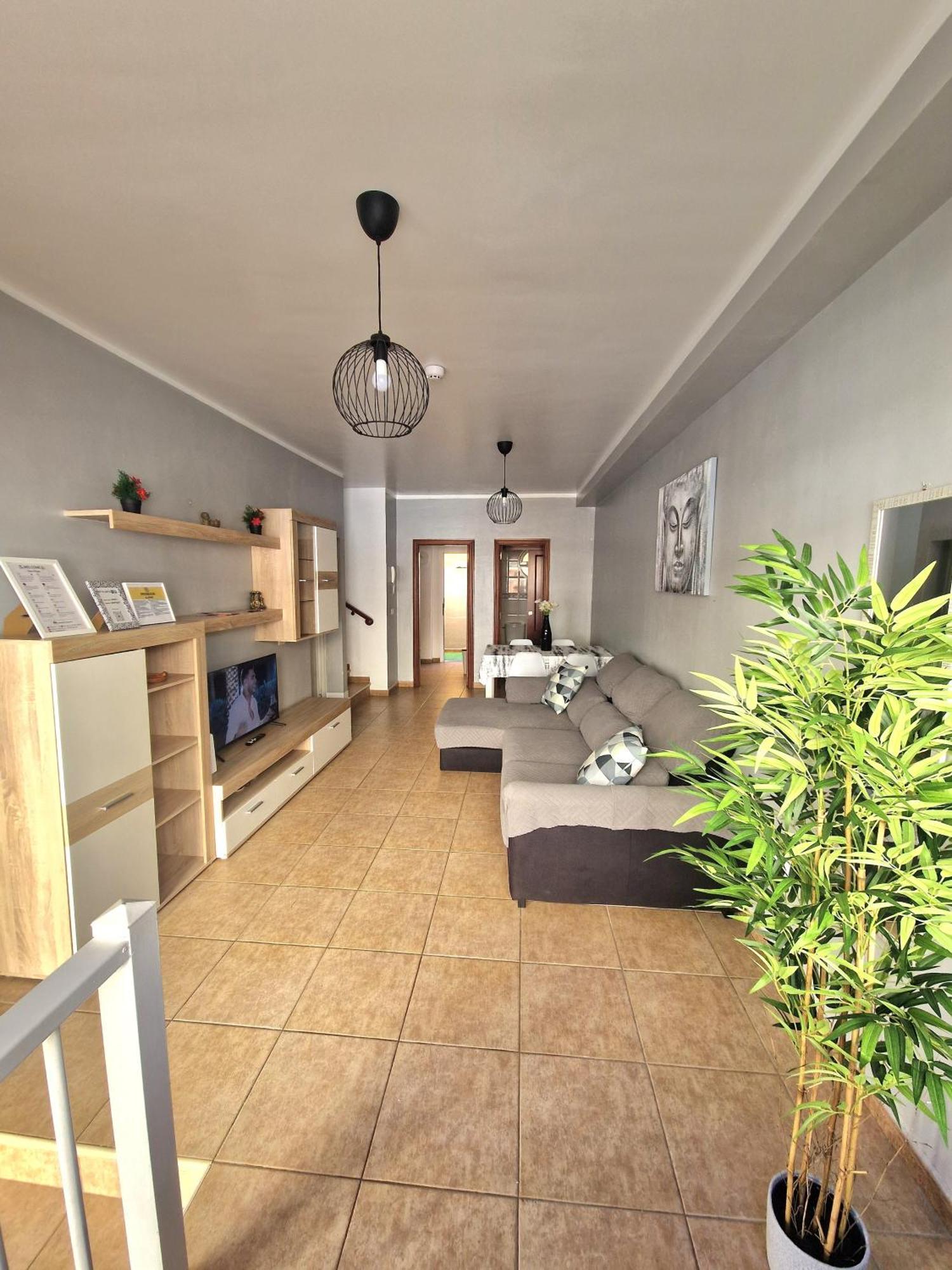 Spacious Independent Chalet Next The Airport - Sea San Isidro  Eksteriør billede