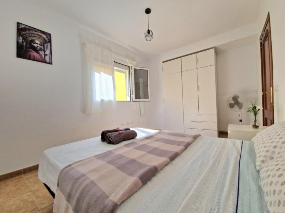 Spacious Independent Chalet Next The Airport - Sea San Isidro  Eksteriør billede