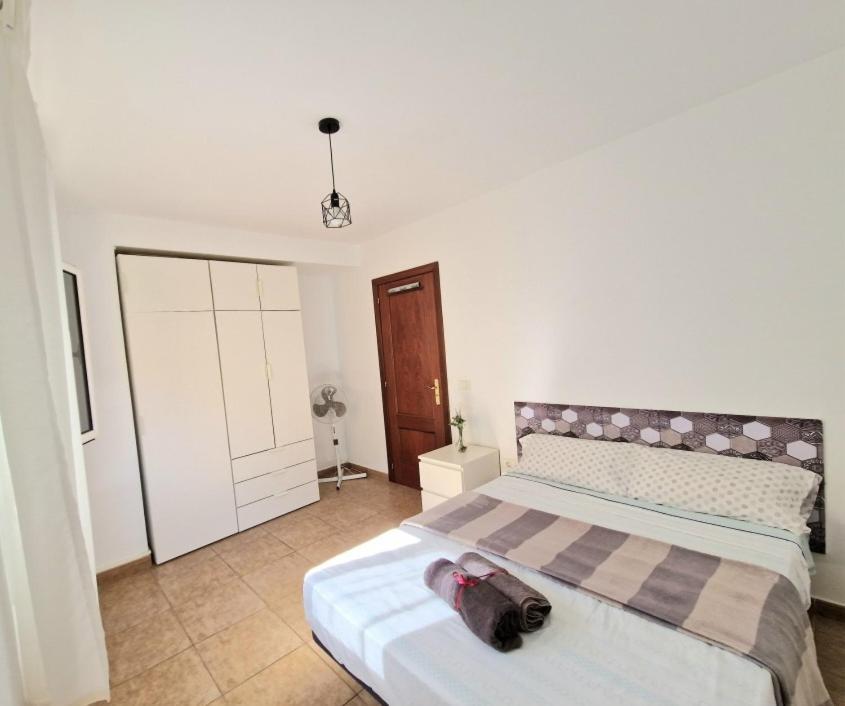 Spacious Independent Chalet Next The Airport - Sea San Isidro  Eksteriør billede