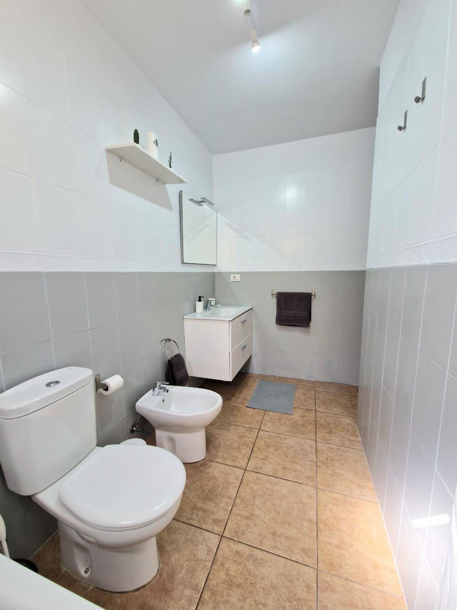 Spacious Independent Chalet Next The Airport - Sea San Isidro  Eksteriør billede