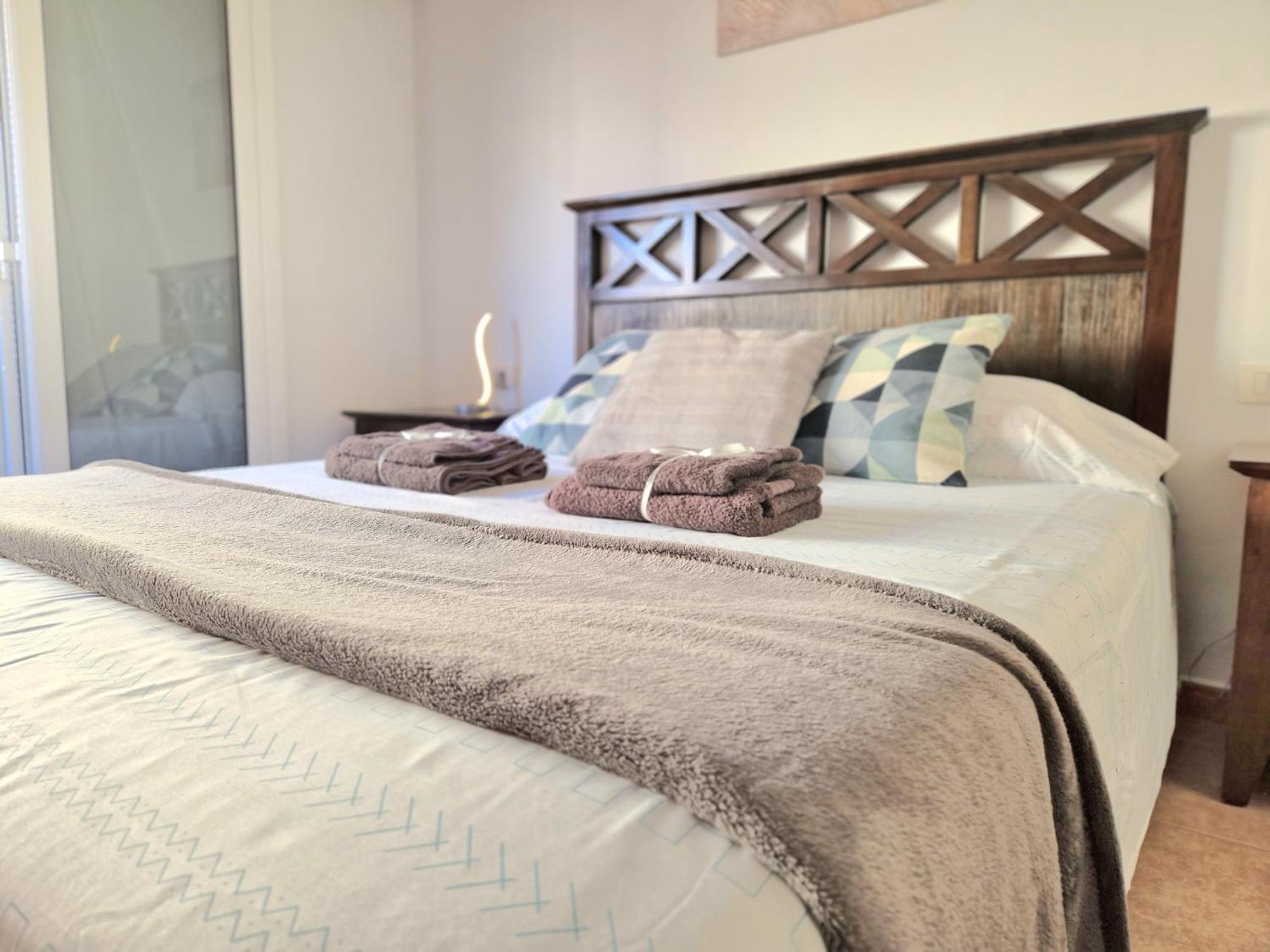 Spacious Independent Chalet Next The Airport - Sea San Isidro  Eksteriør billede