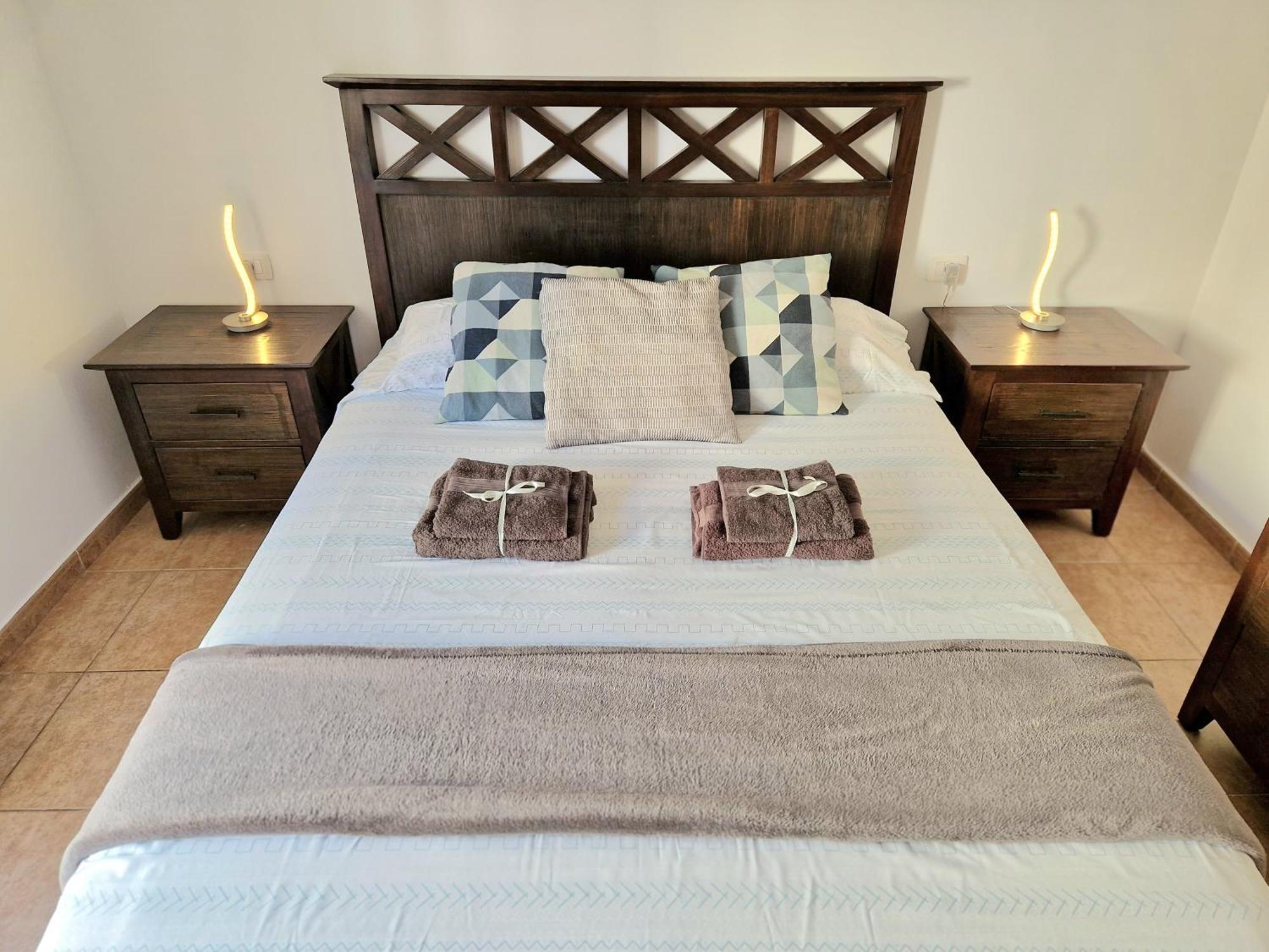 Spacious Independent Chalet Next The Airport - Sea San Isidro  Eksteriør billede