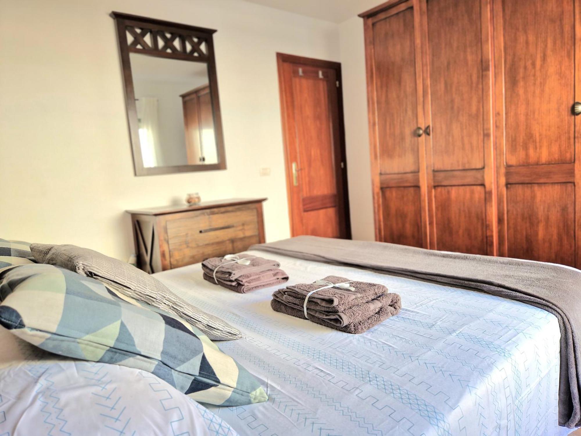 Spacious Independent Chalet Next The Airport - Sea San Isidro  Eksteriør billede